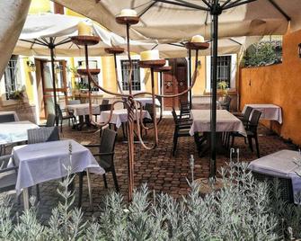 Hotel e Locanda La Bastia - Valeggio sul Mincio - Ресторан