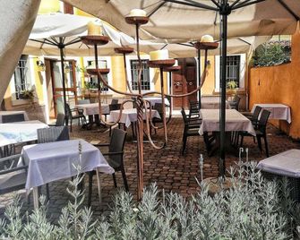 Hotel e Locanda La Bastia - Valeggio sul Mincio - Restaurant