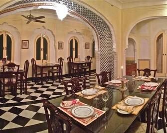 Khatu Haveli - Jaipur - Restaurant