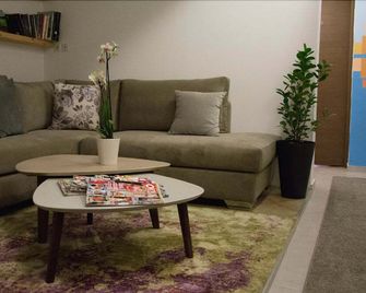 Marianna Hotel - Alexandroúpoli - Living room