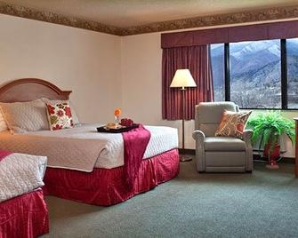 Hotel Glenwood Springs - Glenwood Springs - Slaapkamer
