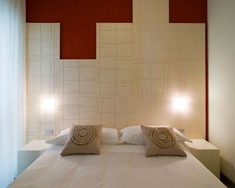Eos Hotel - Lecce - Schlafzimmer