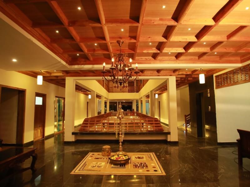Elephant Route Resort - ת'קדי - לובי