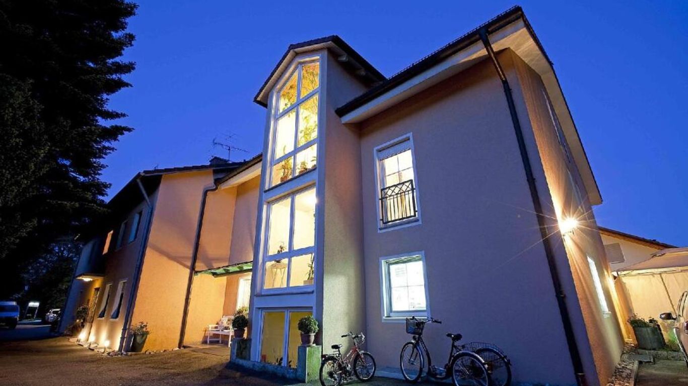 Gästehaus Guggenberger