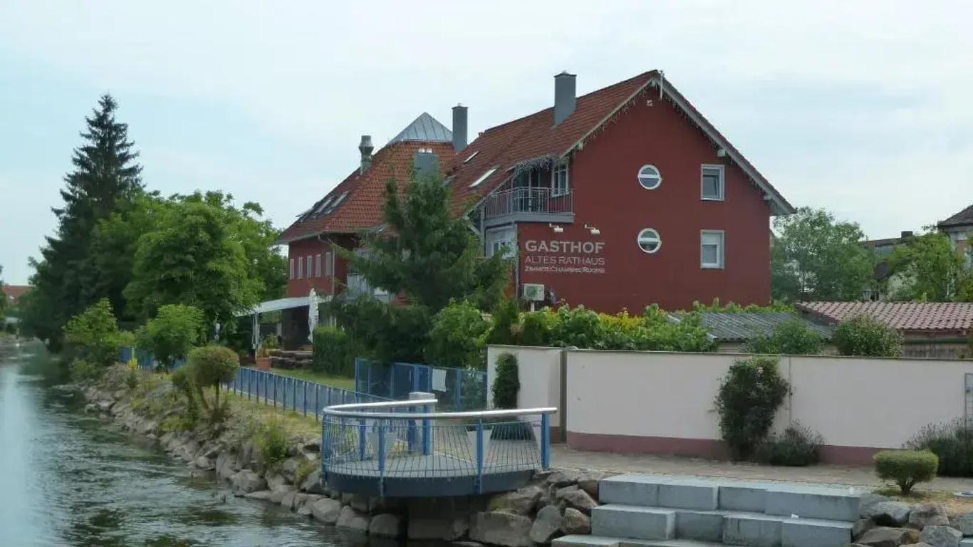 Gasthof Altes Rathaus garni