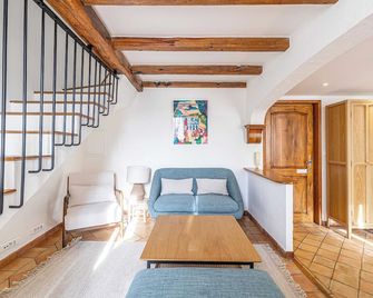 Charming apartment heart of Suquet neighborhood - Cannes