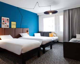 ibis Lausanne Centre - Lausanne - Kamar Tidur