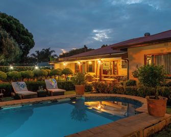 Hampton House - Pretoria - Uima-allas