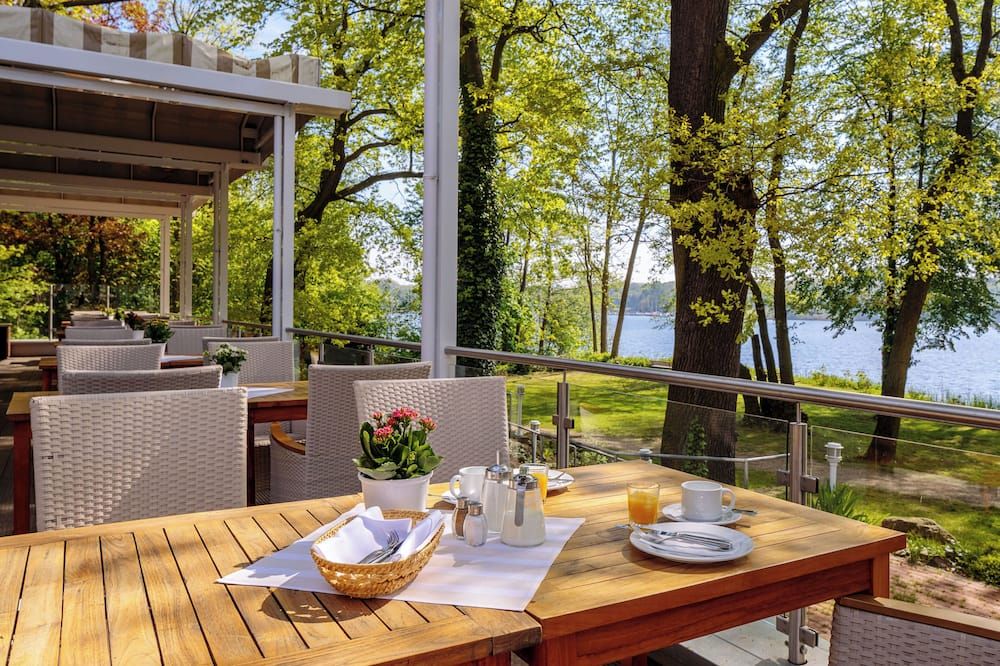 INSELHOTEL Potsdam-Hermannswerder