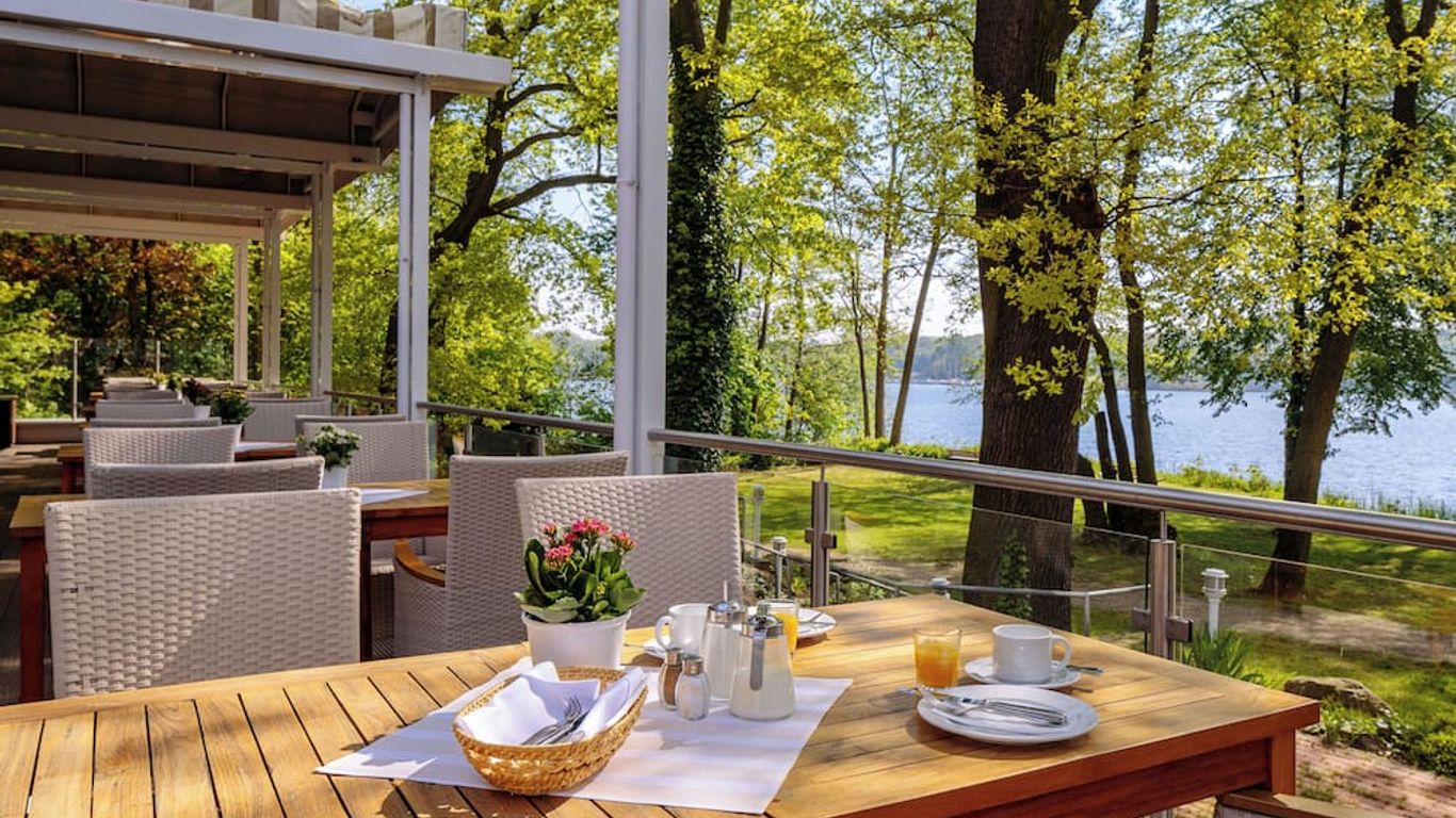 INSELHOTEL Potsdam-Hermannswerder