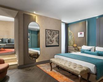 Aspera Hotel Altunizade - Istanbul - Bedroom