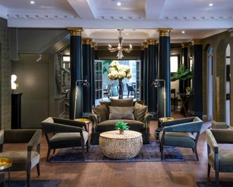 Bush Hotel Farnham - Farnham - Lounge