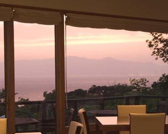 Mashio Hotel & Resort - Izu Ōshima - Balcony