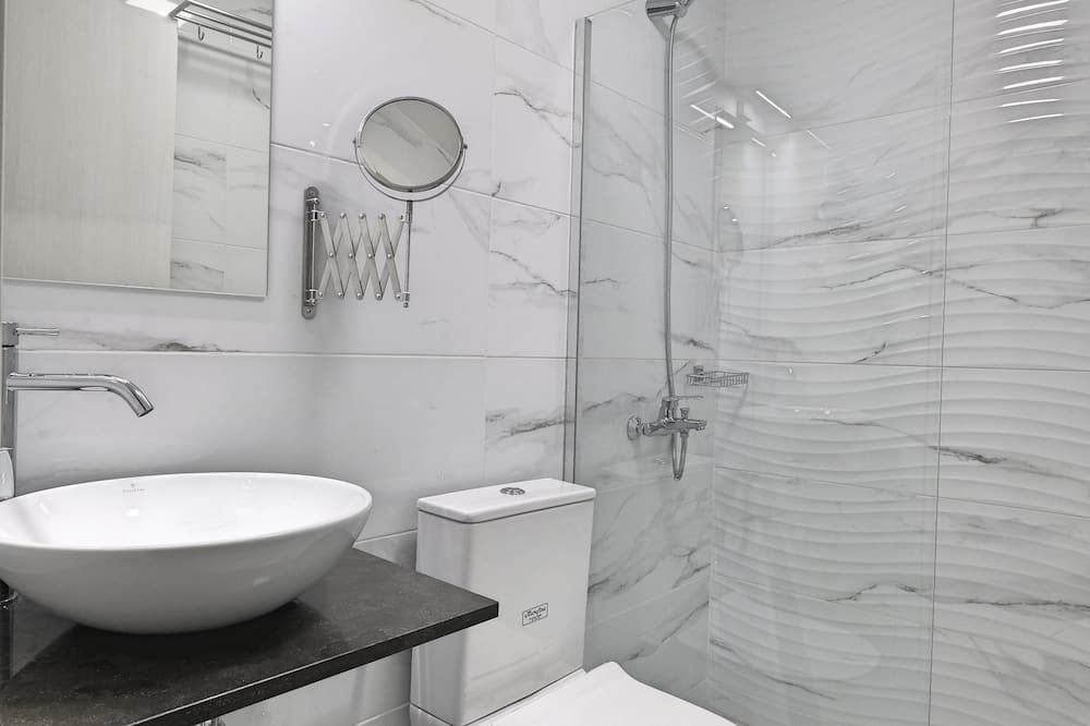 Agora Residence - Chios - Bathroom