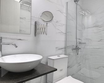 Agora Residence - Chios - Bathroom