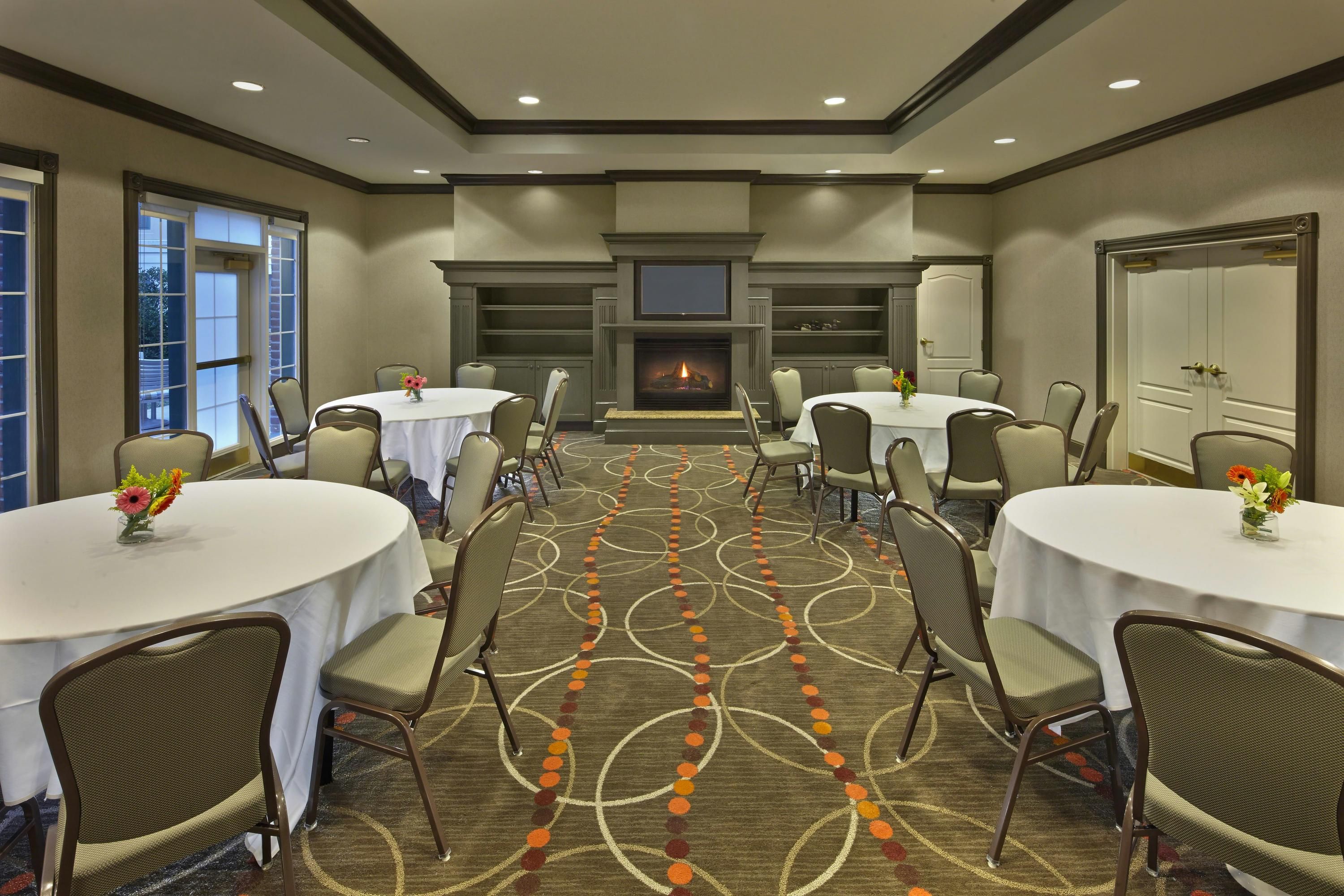 Homewood Suites By Hilton Columbia - Columbia - Ravintola