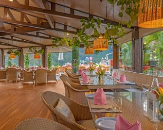 Aloha Ganges Apartments - Rishikesh - Restaurant