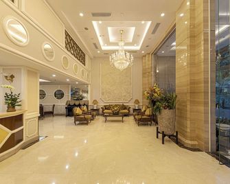 Chalcedony Grand Hotel - האנוי - לובי