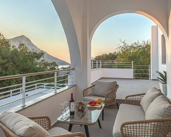 Galma Luxury Homes - Kálymnos - Balcony