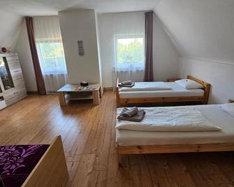 Ferienwohnung Peter - Rudolstadt - Schlafzimmer