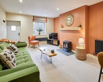Host & Stay - Cinnamon Cottage - Barnard Castle - Sala de estar