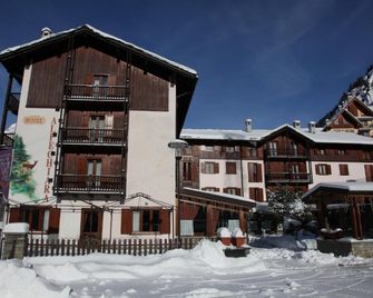 Hotel Alpechiara - Pré-Saint-Didier - Edificio