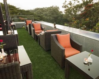 The Park Slope Hotel - Bengaluru - Balcony