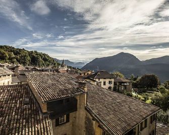 Swiss Historic Hotel Villa Carona - Lugano - Vista esterna