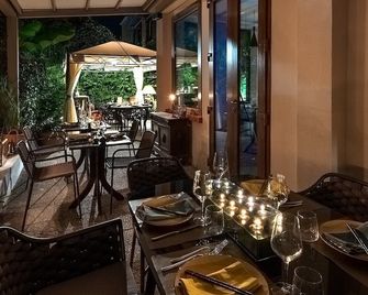 Hotel Villa Stella - Venetsia - Ravintola