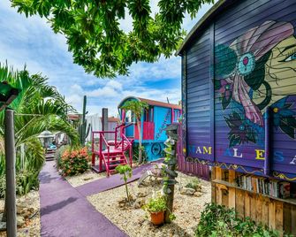 Mammaloe - Santa Cruz - Outdoors view