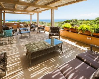 Park Hotel Asinara - Stintino - Balcony