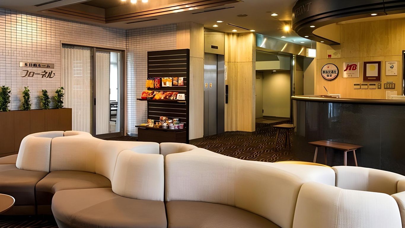 โรงแรมนิวบิวาโกะ