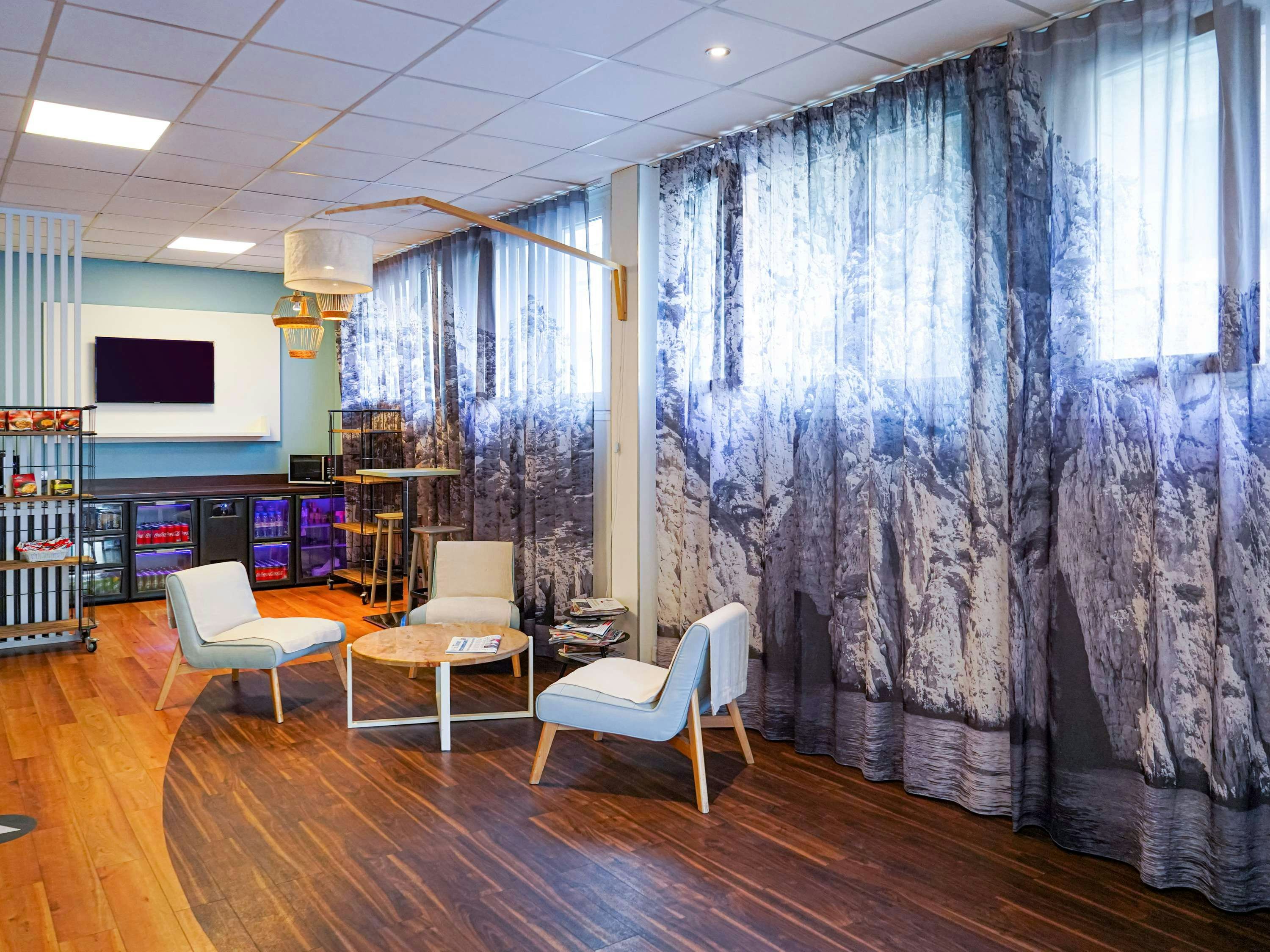 ibis Styles Marseille Centre Prado Place Castellane