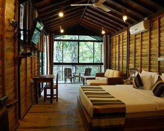 The Glenrock - Belihuloya - Bedroom