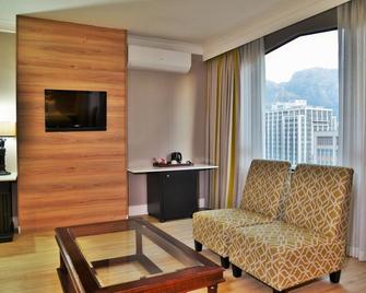 Capetonian Hotel - Cape Town - Living room