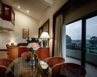 Le Grandeur Palm Resort Johor - Senai - Dining room