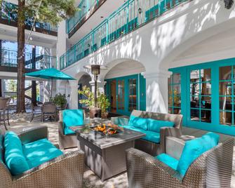 Quality Suites Downtown San Luis Obispo - San Luis Obispo - Patio