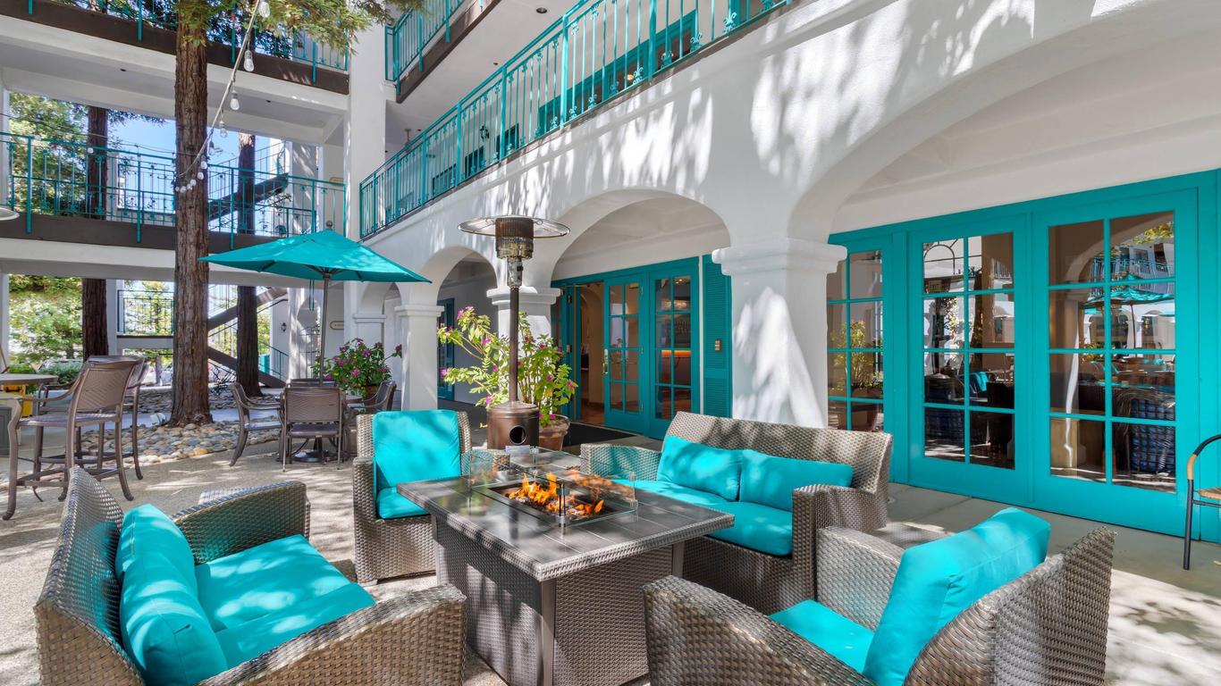 Quality Suites Downtown San Luis Obispo