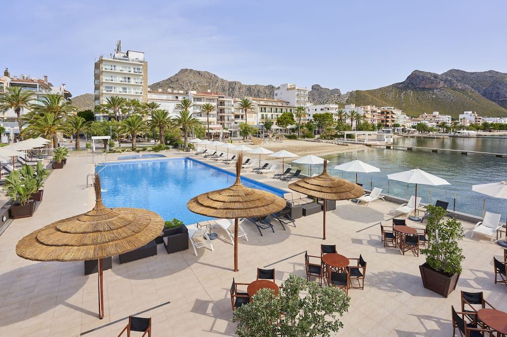 Hoposa Hotel Daina - Port de Pollença - Svømmebasseng
