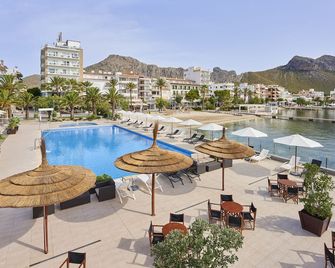 Hoposa Hotel Daina - Port de Pollença - Svømmebasseng