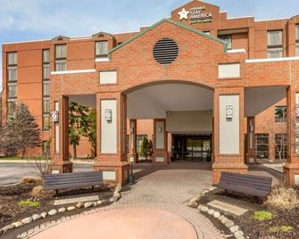 Extended Stay America Premier Suites - Cleveland - Independence - Independence - Byggnad