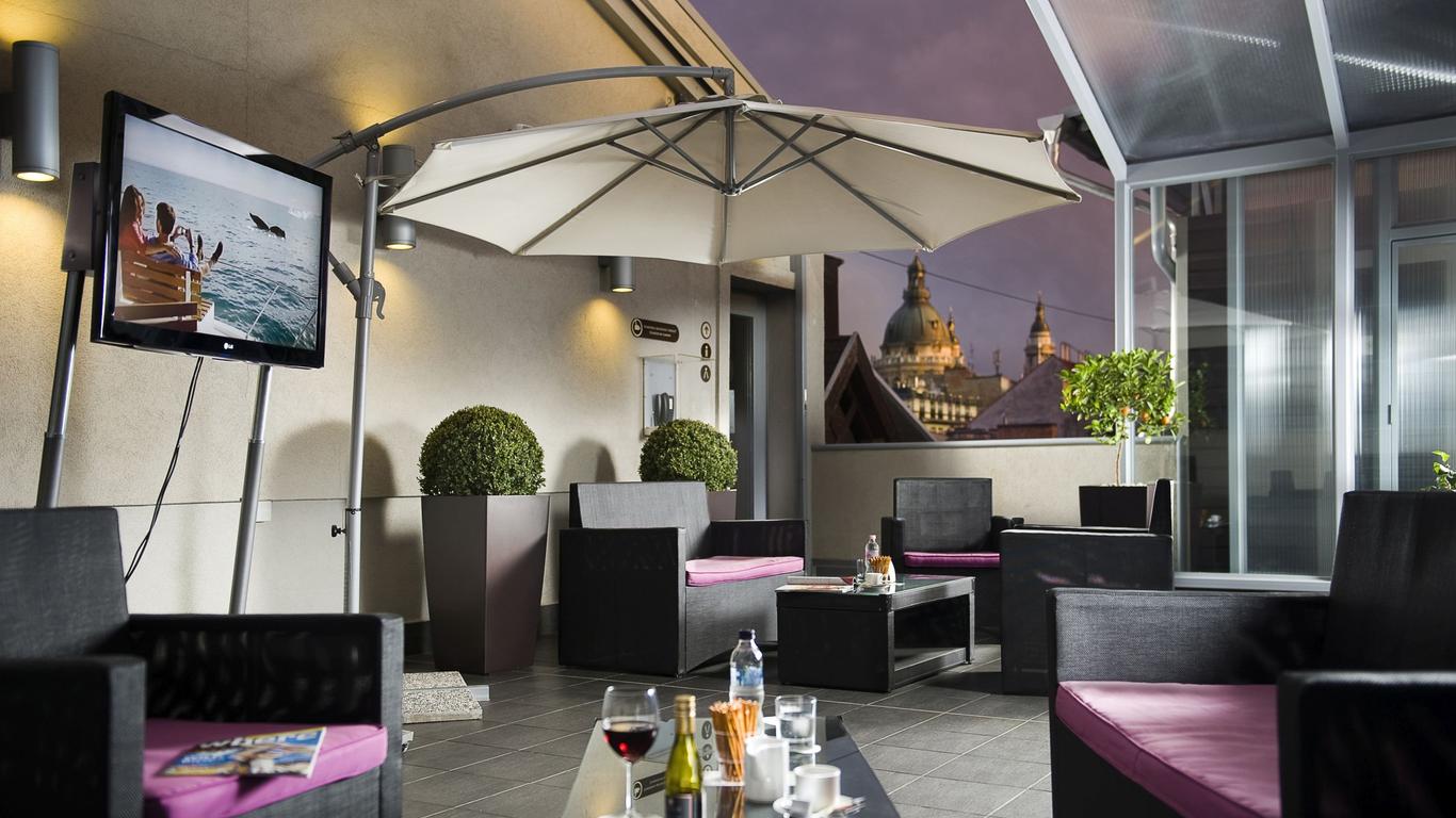 Opera Garden Hotel & Apartments