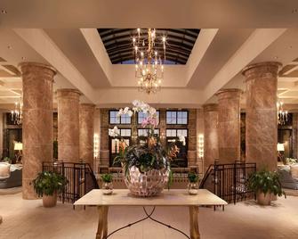 Bluegreen Vacations Eilan Hotel and Spa, an Ascend Collection Resort - San Antonio - Lobby