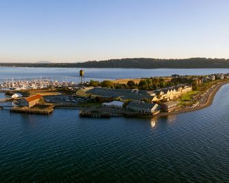 Semiahmoo Resort Golf & Spa, Trademark Collection by Wyndham - Blaine - Posilovna