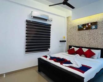 Cofiya Hotel - Madikeri - Ložnice