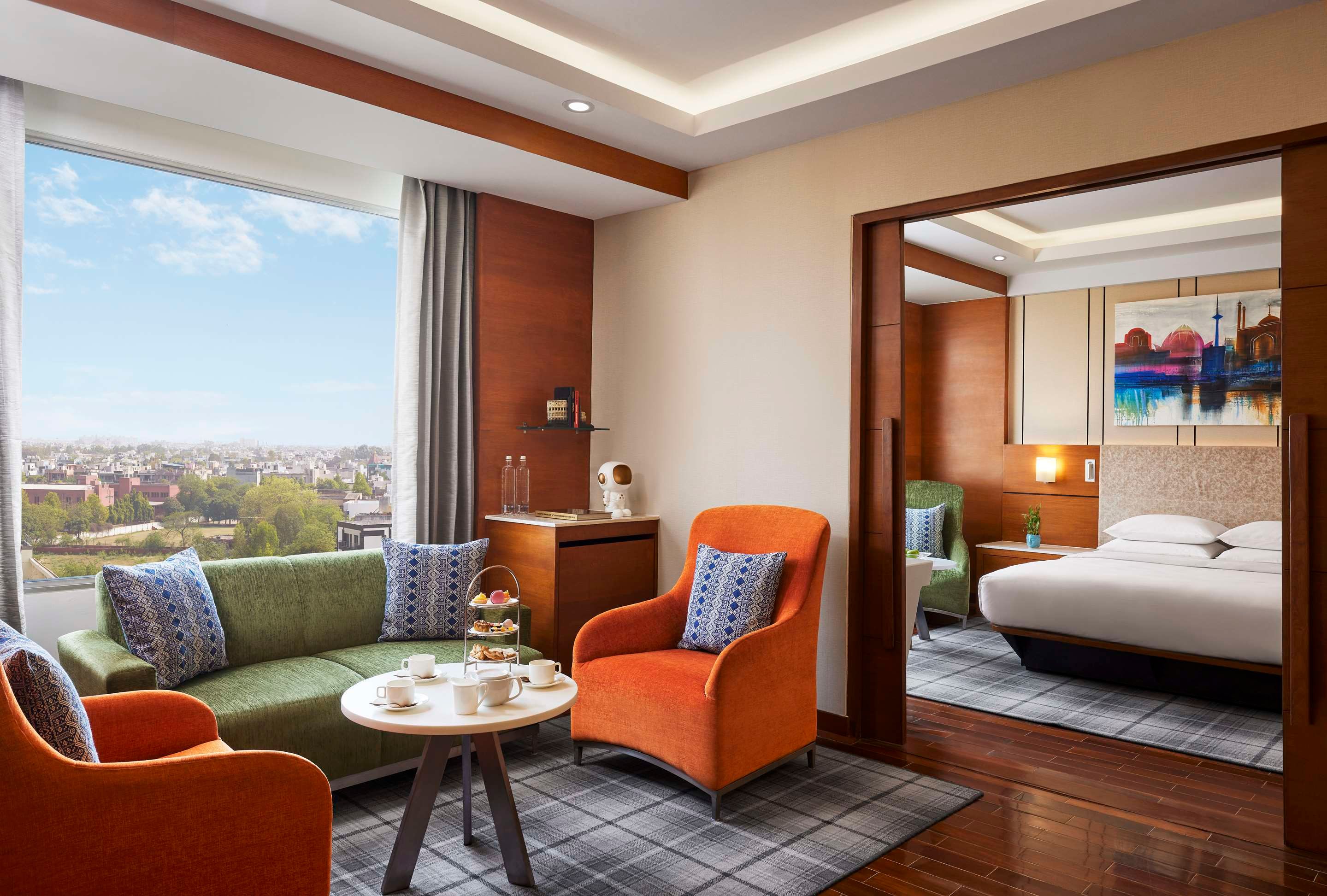 Hyatt Centric Janakpuri New Delhi thumbnail 3
