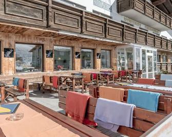 Sun & Snow in Kuhtai - Kühtai - Restaurant