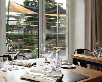Hotel Family & Spa Meyrueis - Meyrueis - Restaurant