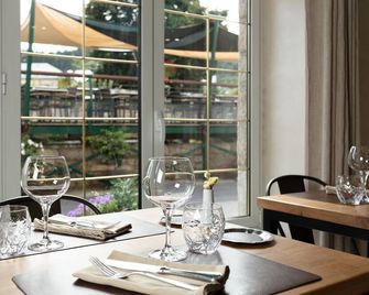 Hotel Family & Spa Meyrueis - Meyrueis - Restaurant
