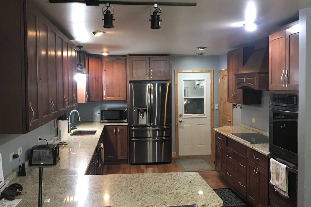 Beautiful - Country home 4 bedrooms - Morris - Kitchen